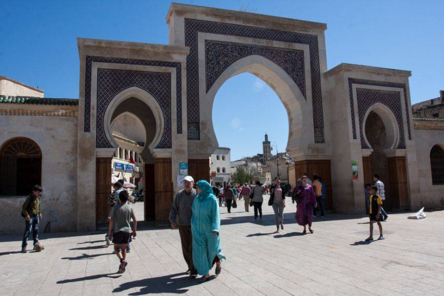 7-daagse trip naar de keizerlijke steden vanuit Casablanca