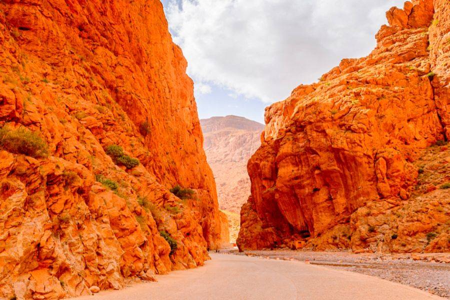 Merzouga 3-daagse woestijnreis van Marrakech naar Fez