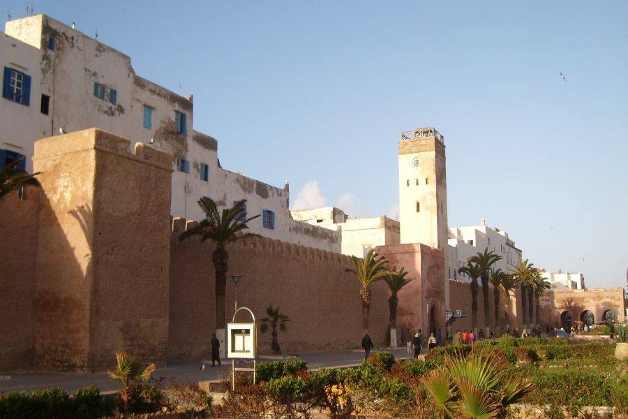 Reis 2 dagen naar de prachtige stad Essaouira (Mogador)
