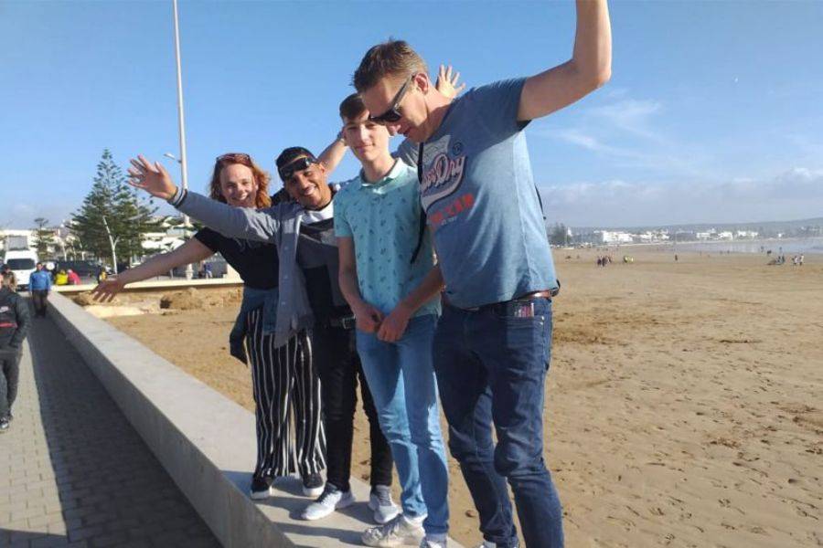 Reis 2 dagen naar de prachtige stad Essaouira (Mogador)