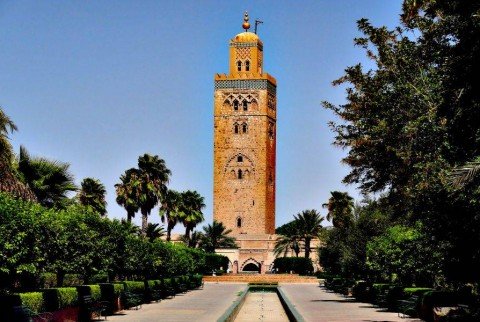 Dagtrip naar Marrakech vanuit Agadir