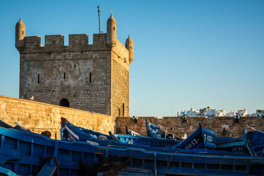Eendaagse excursie naar Essaouira vanuit Marrakech