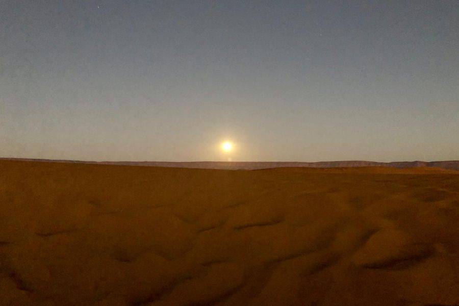 Merzouga 3-daagse woestijnreis van Marrakech naar Fez