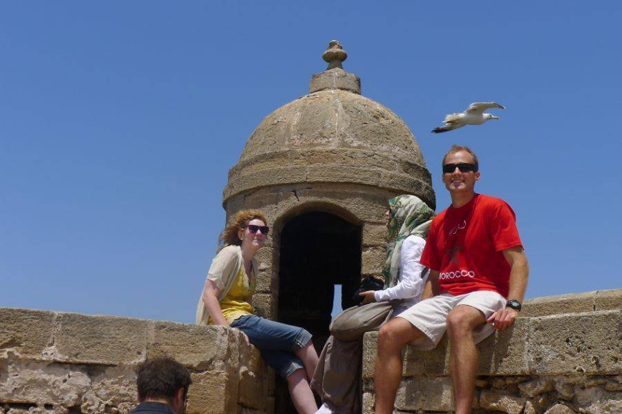 Eendaagse excursie naar Essaouira vanuit Marrakech