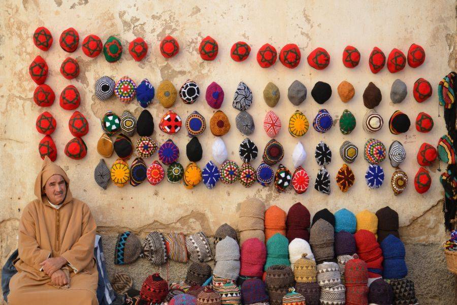 Eendaagse excursie naar Essaouira vanuit Marrakech