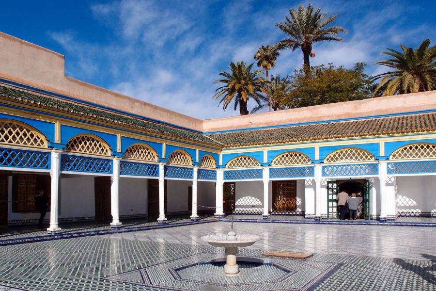 Dagtrip naar Marrakech vanuit Agadir