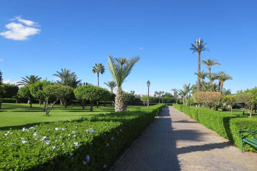 Dagtrip naar Marrakech vanuit Agadir