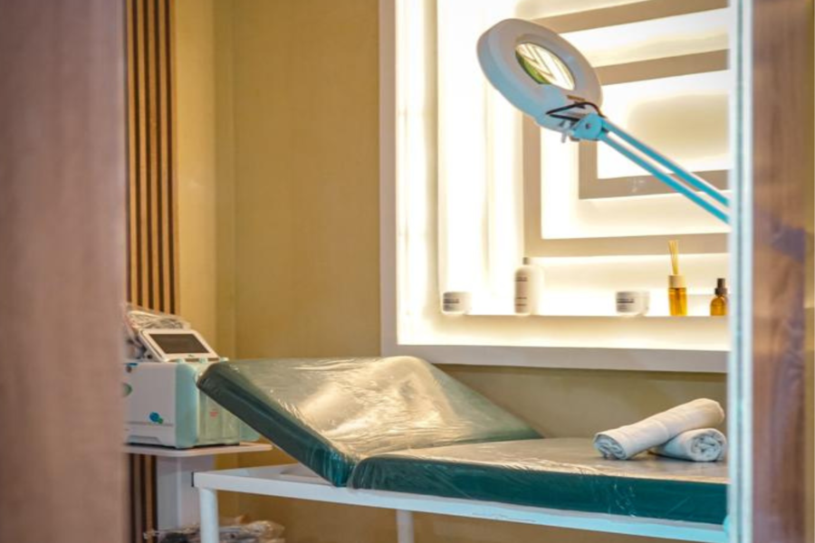 Traditionele spa- en hamammassage met transfer