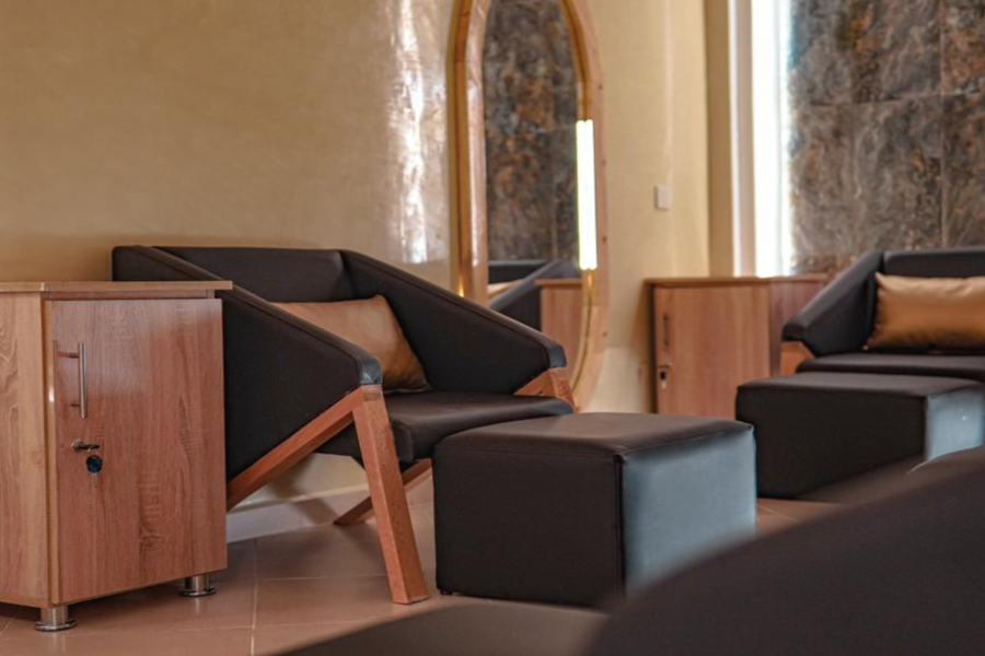 Traditionele spa- en hamammassage met transfer