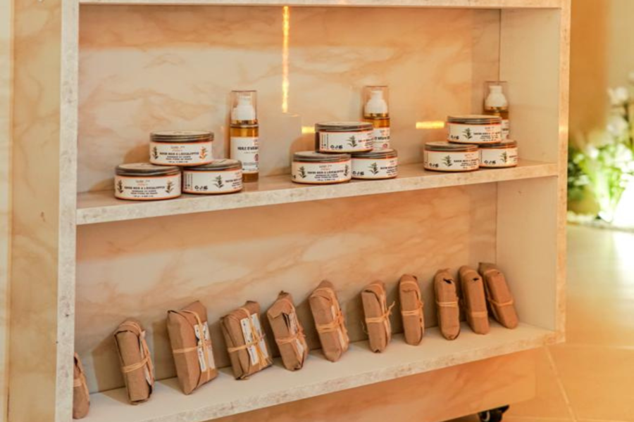 Traditionele spa- en hamammassage met transfer