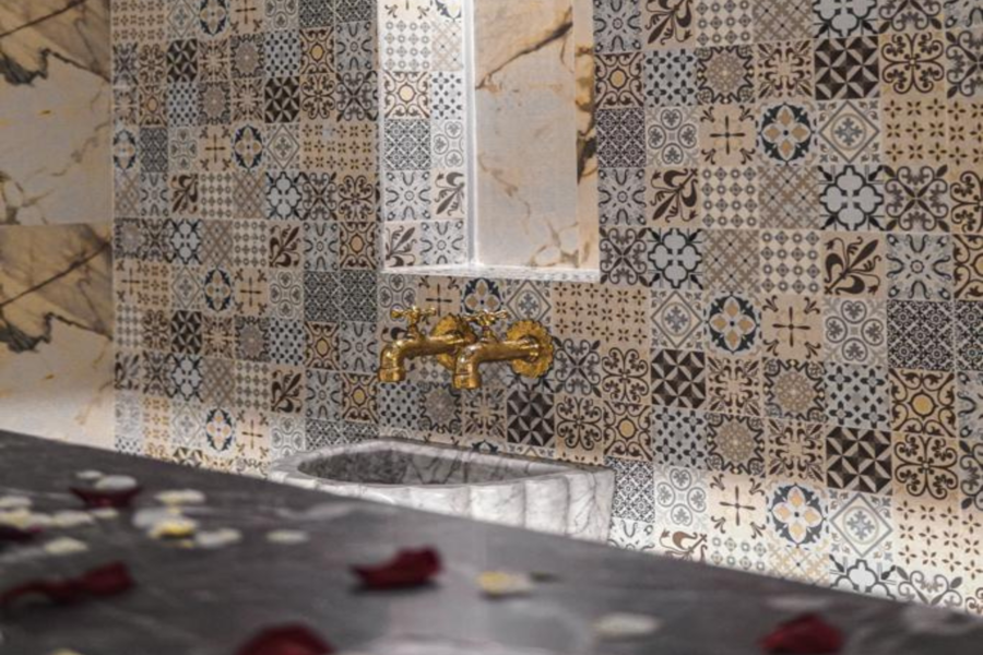Traditionele spa- en hamammassage met transfer