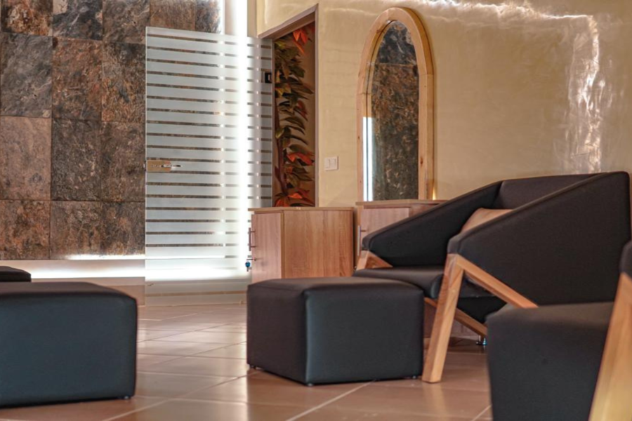 Traditionele spa- en hamammassage met transfer