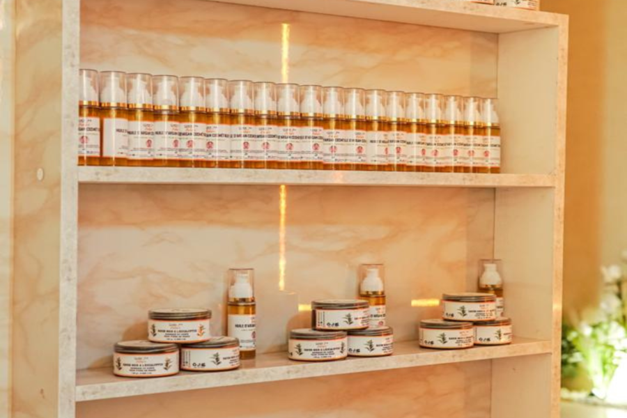 Traditionele spa- en hamammassage met transfer