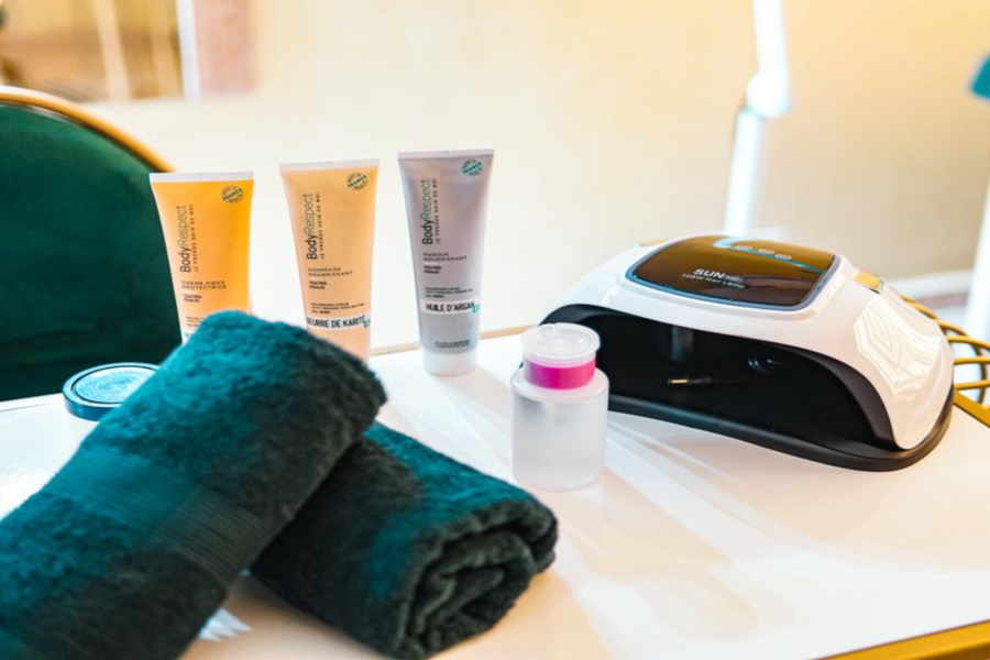 Traditionele spa- en hamammassage met transfer