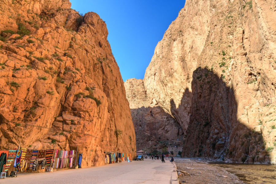 Merzouga 3-daagse woestijnreis van Marrakech naar Fez