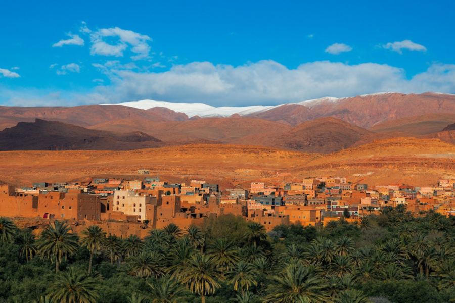 Merzouga 3-daagse woestijnreis van Marrakech naar Fez