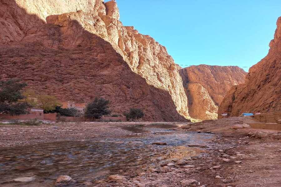 Circuit Privé désert Merzouga 3 dagen