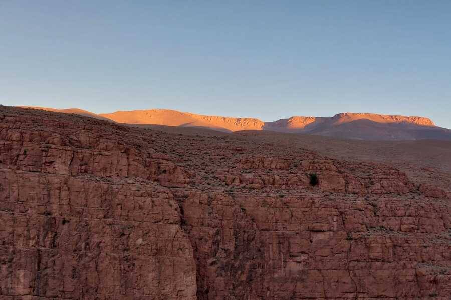 Circuit Privé désert Merzouga 3 dagen