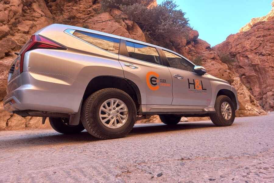 Circuit Privé désert Merzouga 3 dagen