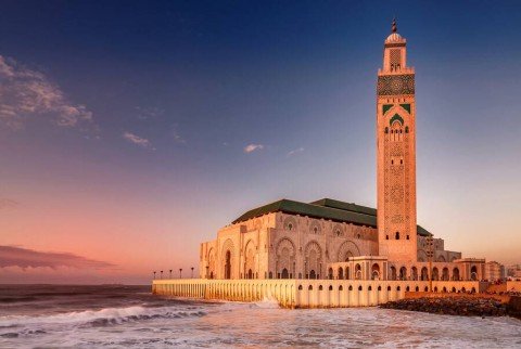 Gita di un giorno a Casablanca da Marrakech