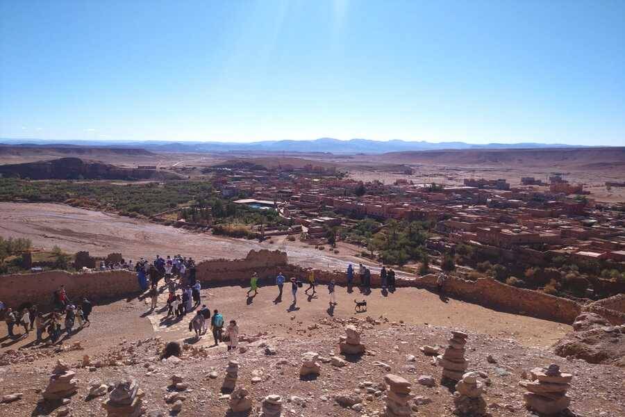 Circuit Privé désert Merzouga 3 dagen