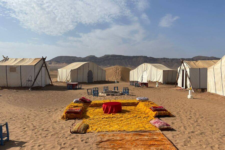 Circuit Privé désert Merzouga 3 dagen