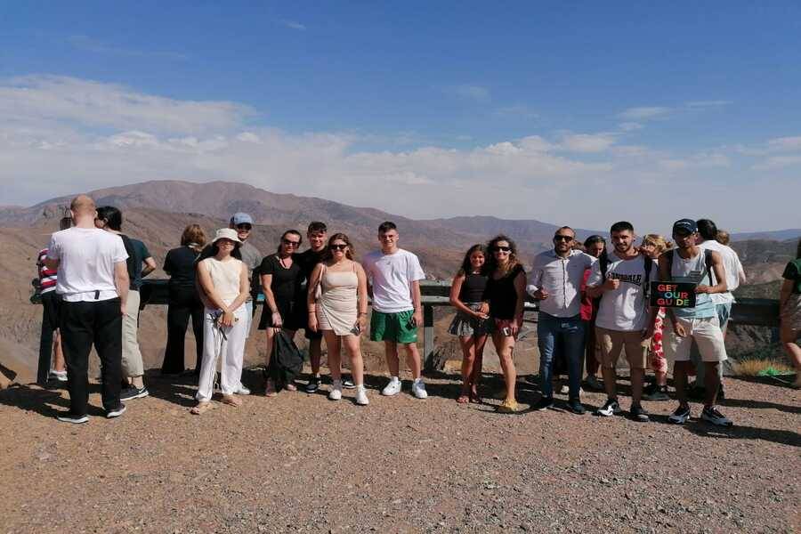 Circuit Privé désert Merzouga 3 dagen