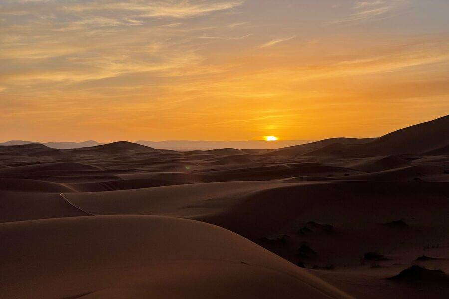 Circuit Privé désert Merzouga 3 dagen
