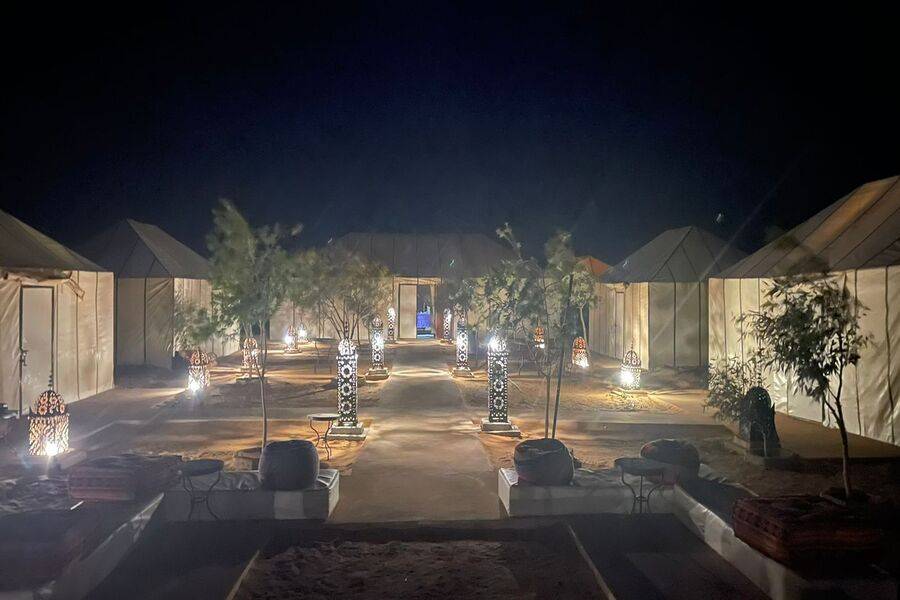 Circuit Privé désert Merzouga 3 dagen