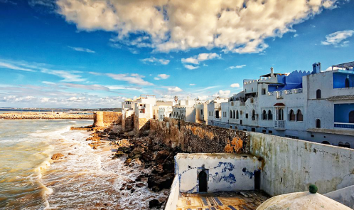 Reis 2 dagen naar de prachtige stad Essaouira (Mogador)