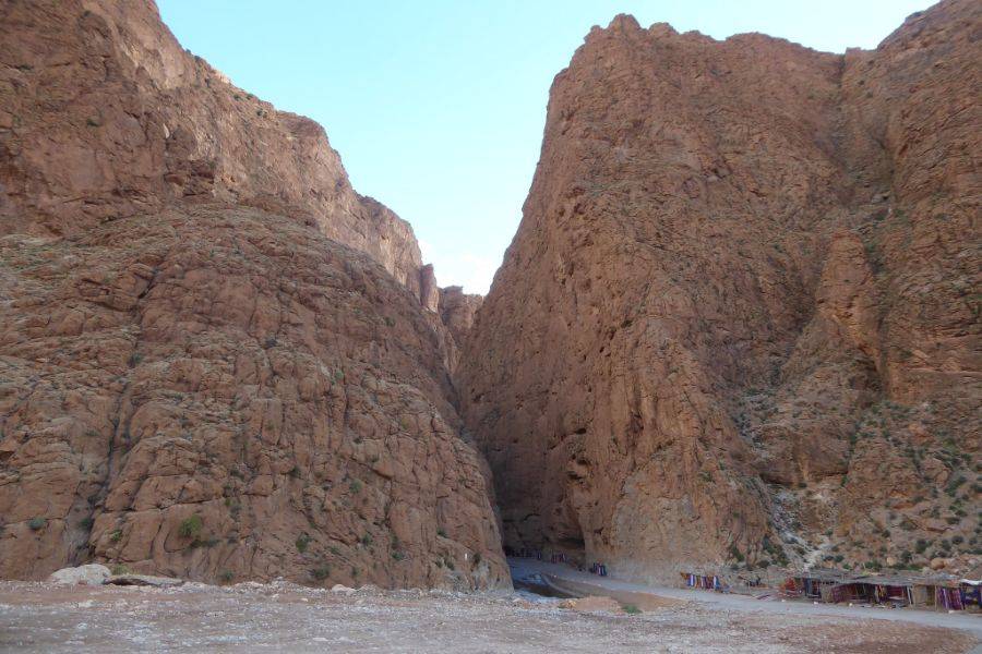 Fez 4-daagse woestijntour naar Marrakech