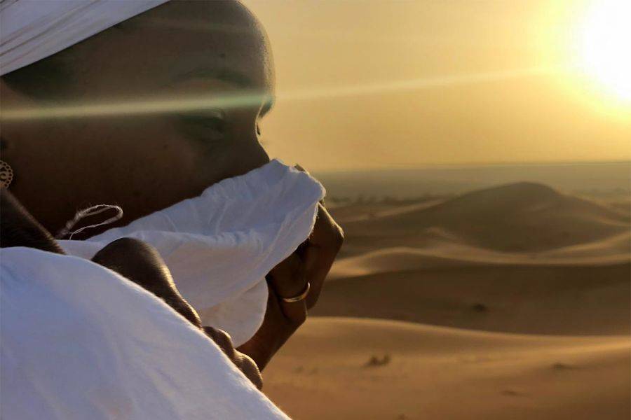 Fez 4-daagse woestijntour naar Marrakech
