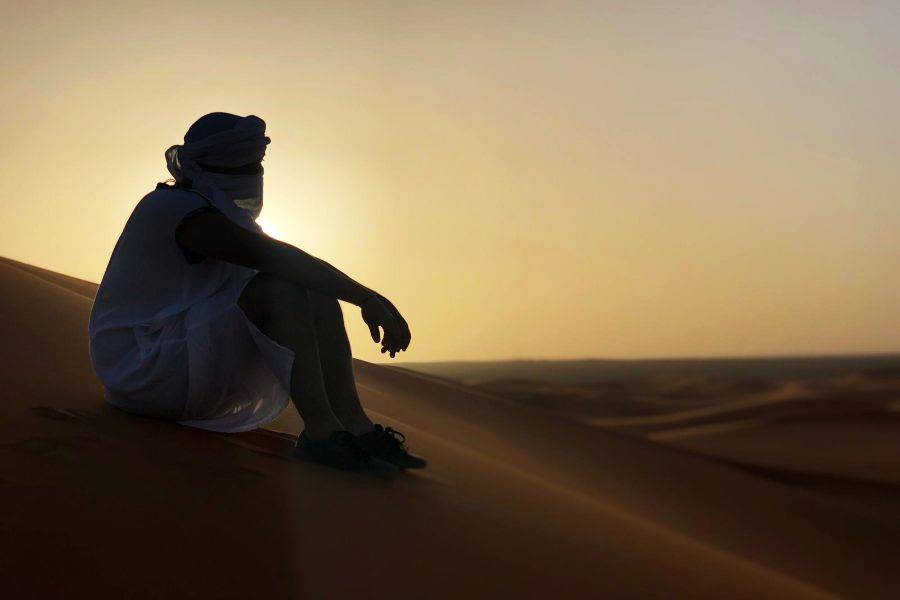 Fez 4-daagse woestijntour naar Marrakech