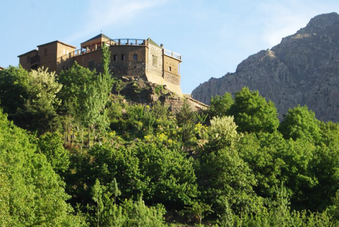 Excursie naar Asni & Imlil met een heerlijke lunch in Kasbah Toubkal