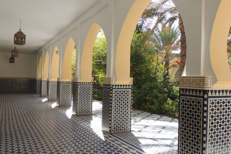Fez 4-daagse woestijntour naar Marrakech