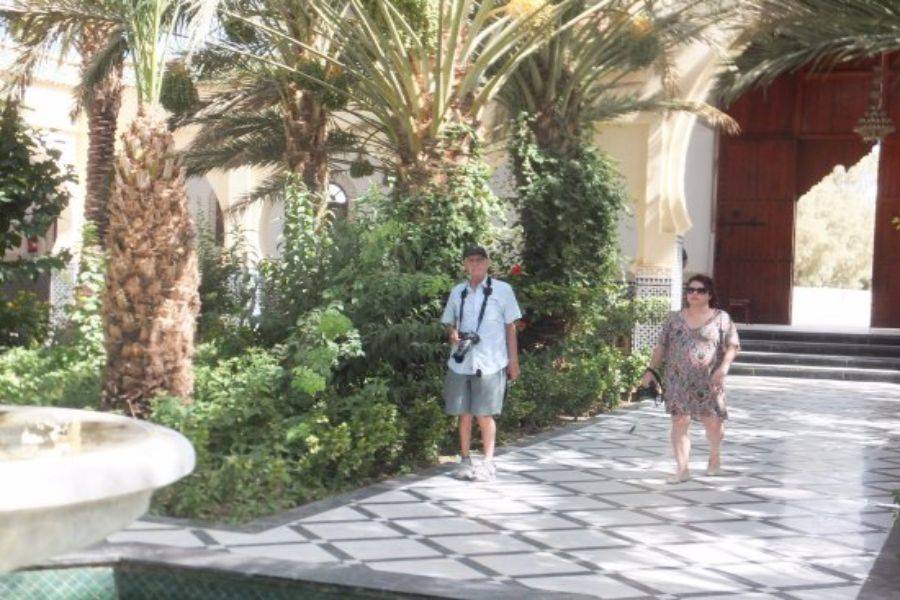Fez 4-daagse woestijntour naar Marrakech