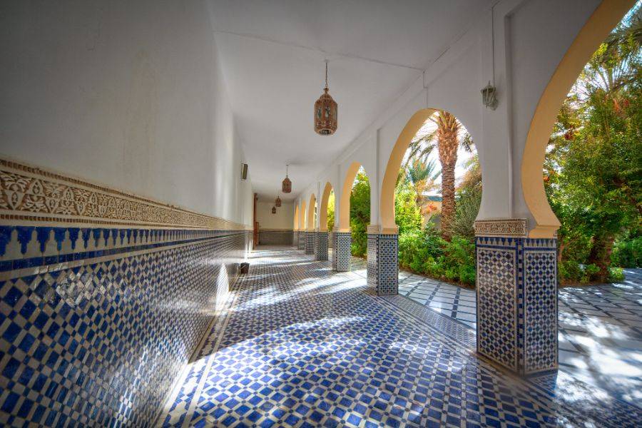 Fez 4-daagse woestijntour naar Marrakech