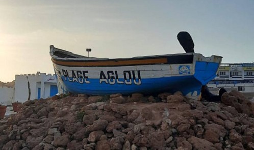 Zuidelijke Tour 2 dagen: Legzira, Mirleft, Aglou, Agadir