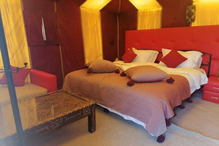 Circuit Privé désert Merzouga 3 dagen