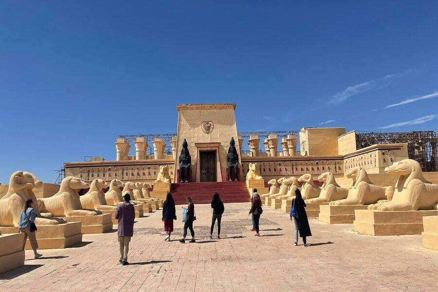 Circuit Privé désert Merzouga 3 dagen
