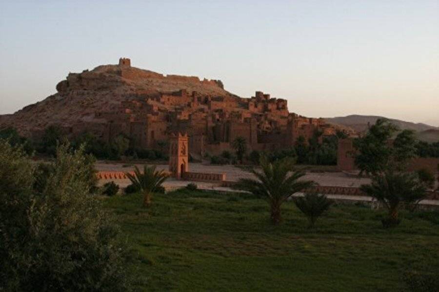 Circuit Privé désert Merzouga 3 dagen