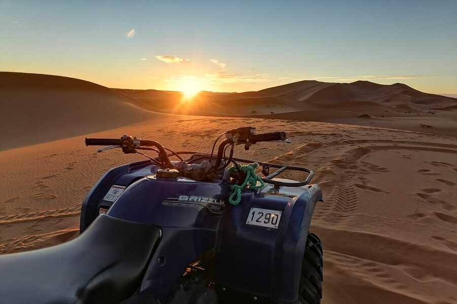 Circuit Privé désert Merzouga 3 dagen