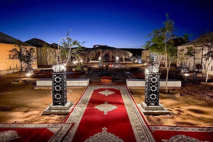 Circuit Privé désert Merzouga 3 dagen