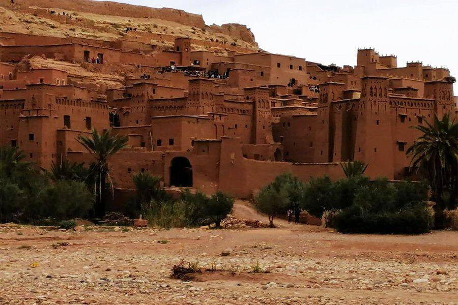 Circuit Privé désert Merzouga 3 dagen