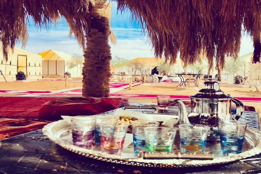 Circuit Privé désert Merzouga 3 dagen