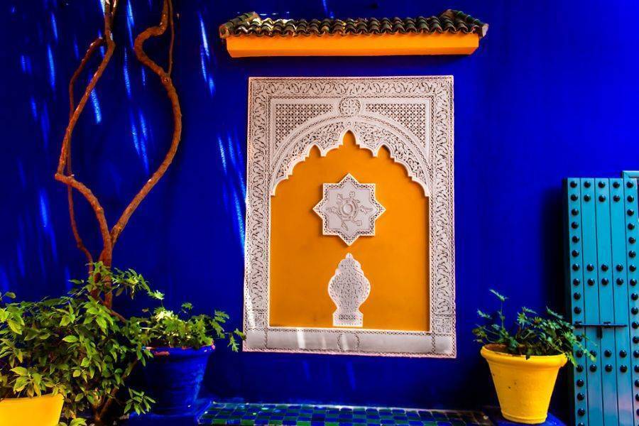 Een prachtige tocht met koets en bezoek aan Majorelle Garden
