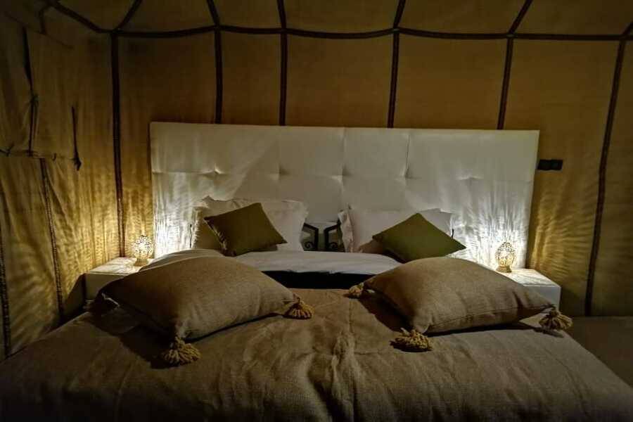 Circuit Privé désert Merzouga 3 dagen