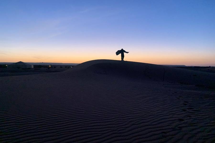 Circuit Privé désert Merzouga 3 dagen