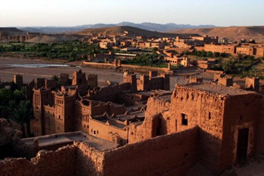 Circuit Privé désert Merzouga 3 dagen