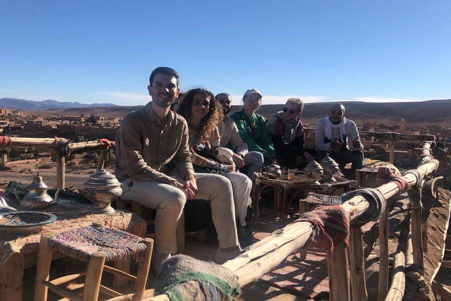 Circuit Privé désert Merzouga 3 dagen